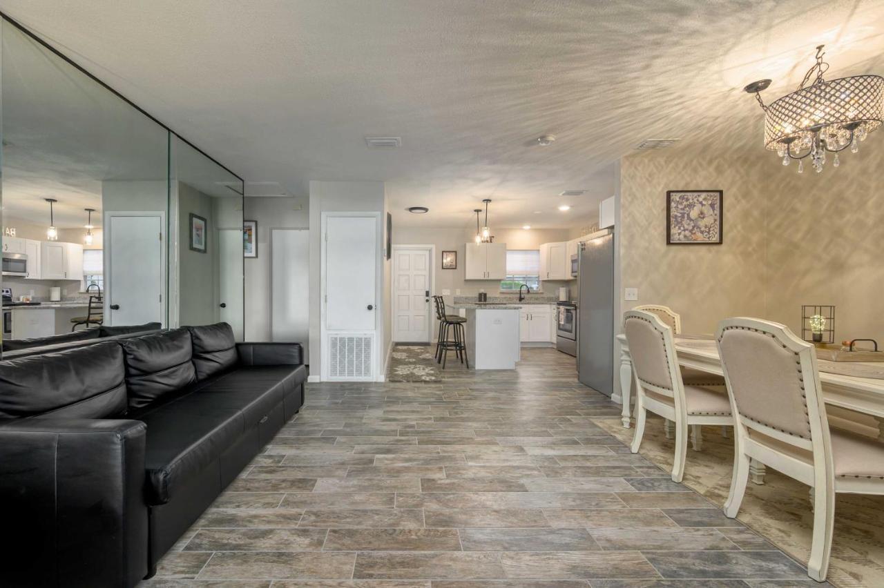 Lakefront Home With Screened Porch And Grill Winter Haven Esterno foto