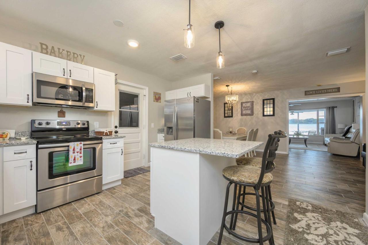 Lakefront Home With Screened Porch And Grill Winter Haven Esterno foto