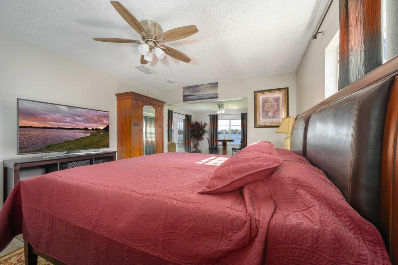 Lakefront Home With Screened Porch And Grill Winter Haven Esterno foto