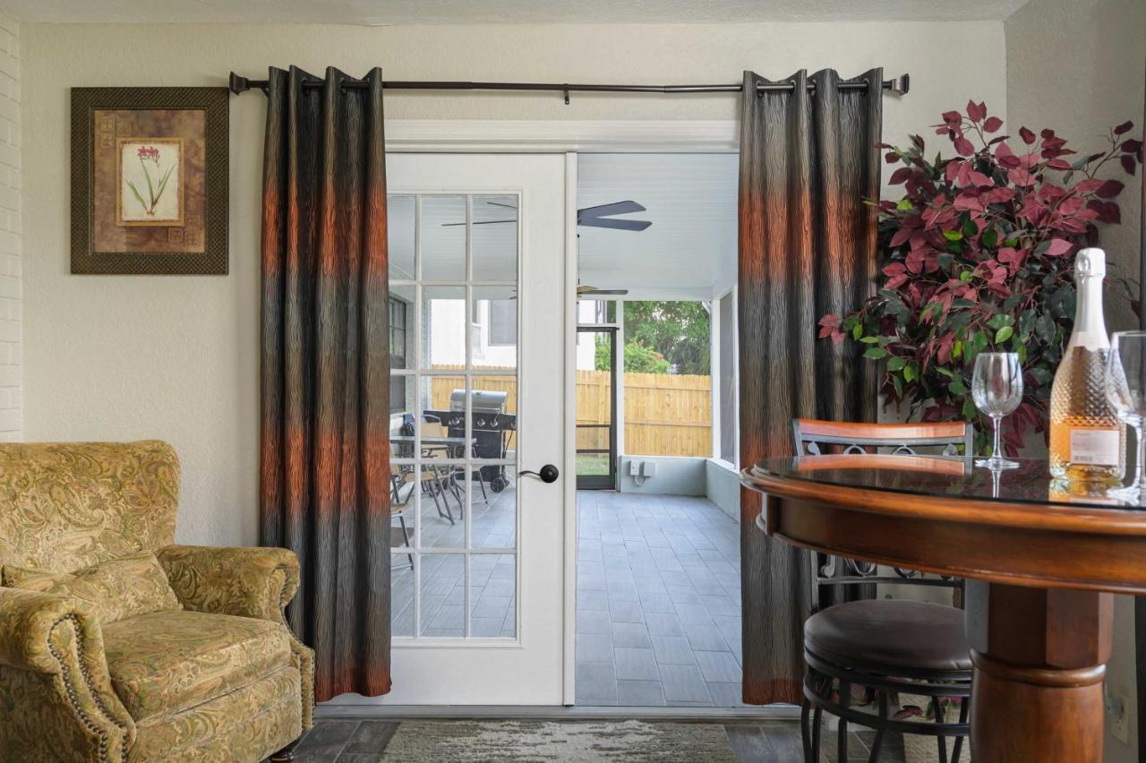 Lakefront Home With Screened Porch And Grill Winter Haven Esterno foto