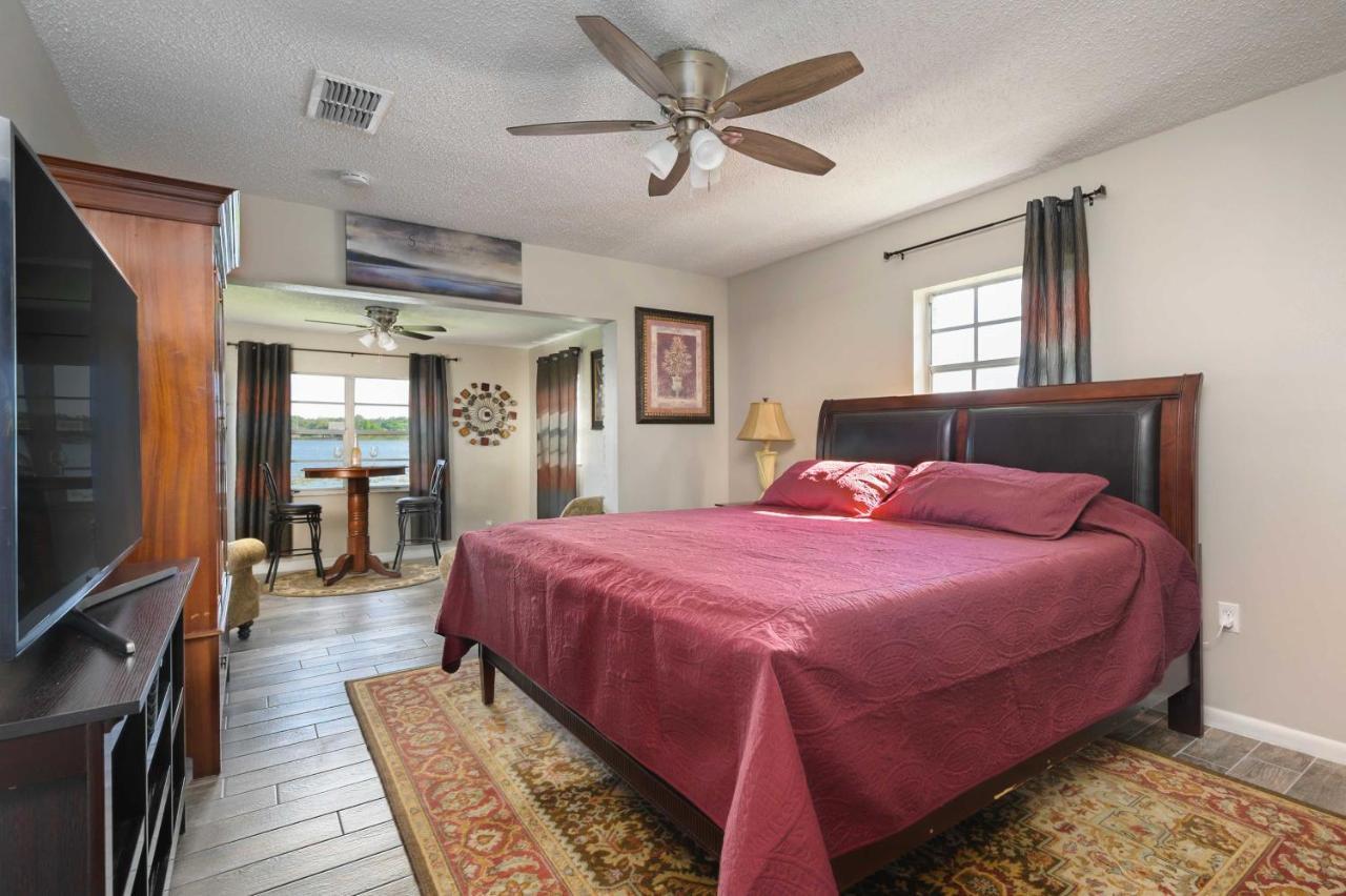 Lakefront Home With Screened Porch And Grill Winter Haven Esterno foto